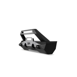 Body Armor 2007-2024 Jeep Wrangler JK/JL and Gladiator JT Orion Stubby Front Bumper (JP-19535) - view 2