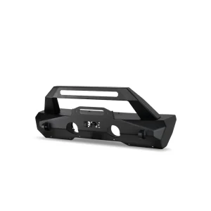 Body Armor 2007-2024 Jeep Wrangler JK/JL and Gladiator JT Orion Stubby Front Bumper (JP-19535) - view 3