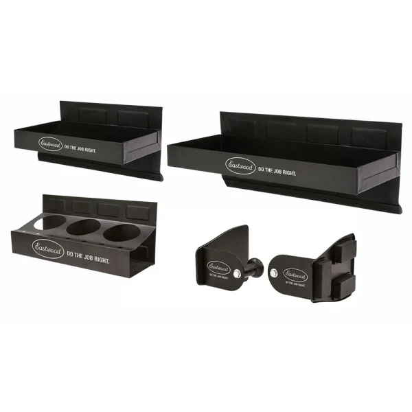 Eastwood Magnetic Toolbox Trays 4pc Set (30186)