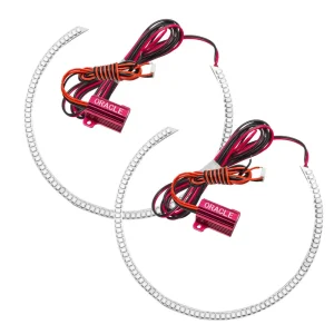Oracle Lighting 2005-2006 Toyota Tundra Regular Cab LED Headlight Halo Kit (3997-001, 3997-330, 3997-333, 3997-334, 3...