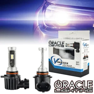 Oracle Lighting 9012 – VSeries LED Headlight Bulb Conversion Kit (V5242-001)