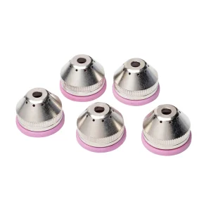 Eastwood CNC Plasma Torch Nozzle Guard Cap 5-Pack for 4×4 CNC Plasma Table (55157)