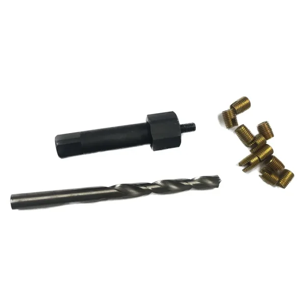 HHIP M6 X 1.00 SELF TAPPING THREAD REPAIR KIT (1011-0207)