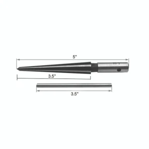 HHIP 1/8-5/8″ REPAIRMAN’S TAPER REAMER (2006-9001) - view 2