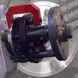 ProMAXX Wheel Bearing Hub Puller Removal Kit (PMXTOM400PRO) - view 2