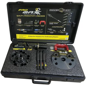 ProMAXX Wheel Bearing Hub Puller Removal Kit (PMXTOM400PRO) - view 4