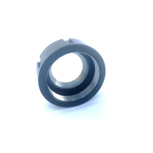 HHIP M64 X 2 KM BEARING TYPE ER-50 COLLET CHUCK NUT (3900-0651) - view 2