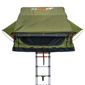 23ZERO Walkabout 62 2.0 Soft-Shell Roof Top Tent – Queen Bed (230WA6220) - view 2
