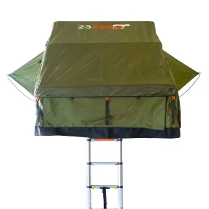 23ZERO Walkabout 62 2.0 Soft-Shell Roof Top Tent – Queen Bed (230WA6220) - view 4