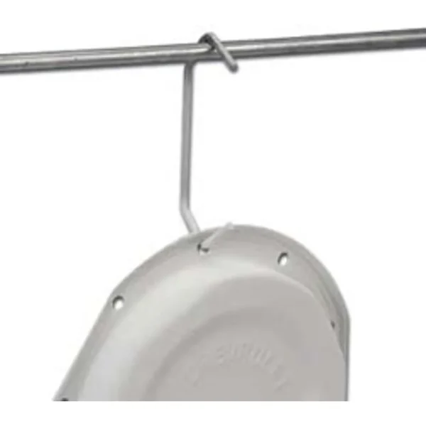 Eastwood HotCoat® 20 Pack 6-inch Metal Hooks (58111)