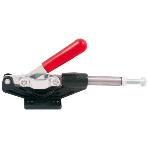 HHIP PUSH & PULL CLAMP WITH 90 DEGREE HANDLE & 800 LBS HOLDING CAPACITY (3900-0391)