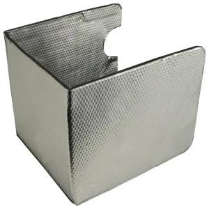 DEI Universal Catalytic Converter Heat Shield (11003) - view 2