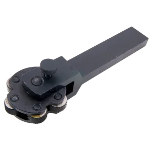 HHIP 7-1/2″ 3K REVOLVING HEAD KNURLING TOOL WITH 3 SETS OF KNURLS (2220-0010)