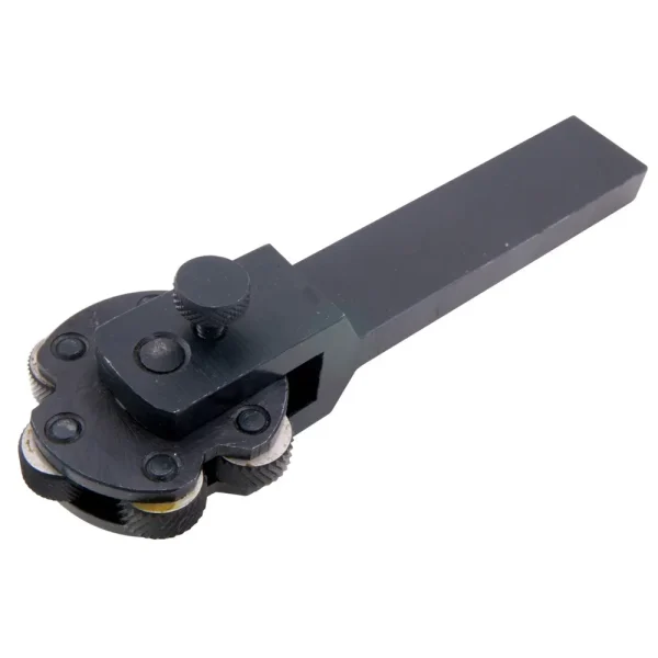 HHIP 7-1/2″ 3K REVOLVING HEAD KNURLING TOOL WITH 3 SETS OF KNURLS (2220-0010)