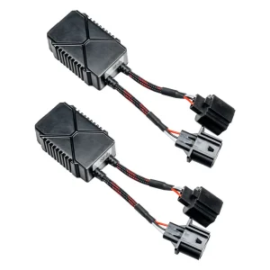 Oracle Lighting H13 LED CANBUS Flicker-Free Adapters (Pair) (2072-504)