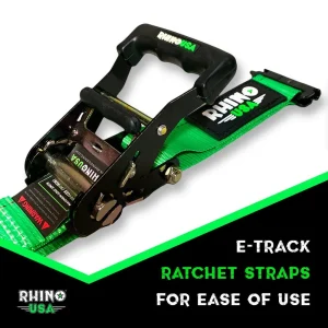 RHINO USA UTV WHEEL CHOCK TIE-DOWN KIT - view 2