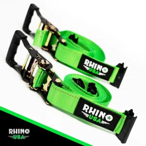 RHINO USA UTV WHEEL CHOCK TIE-DOWN KIT - view 4