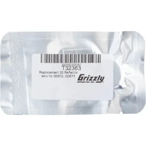 Grizzly Industrial Replacement 20mm Mirror for G0872, G0873 (T32363) - view 2