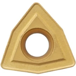 HHIP WCMX06T308R-53 COATED CARBIDE DRILLING INSERT (6015-0008) - view 2