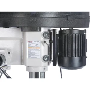 Grizzly Industrial 16″ Drill Press w/ Cross-Slide Table & Power Feed (G0810) - view 3