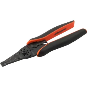Dynamic Tools Wire Stripper/Cutter, 6″ Long, Comfort Grip Handle (D095001) - view 2
