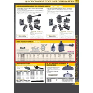HHIP OXA TOOL POST – WEDGE TYPE 250-000 (3900-5460) - view 4