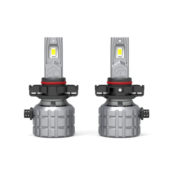 Vivid Lumen H16 Velocity 2.0 LED Headlight Bulbs – Pair (20008)