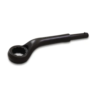 Gray Tools 30mm Strike-free Leverage Wrench, 45 Degree Offset Head (66530)