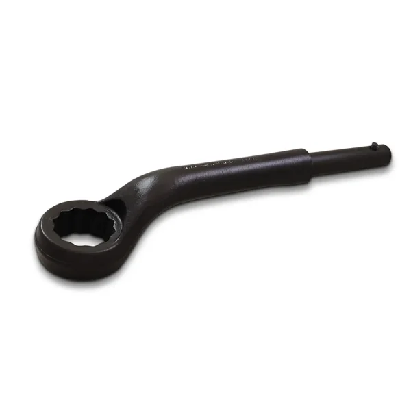 Gray Tools 30mm Strike-free Leverage Wrench, 45 Degree Offset Head (66530)