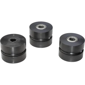 Grizzly Industrial Round Tube Rollers
