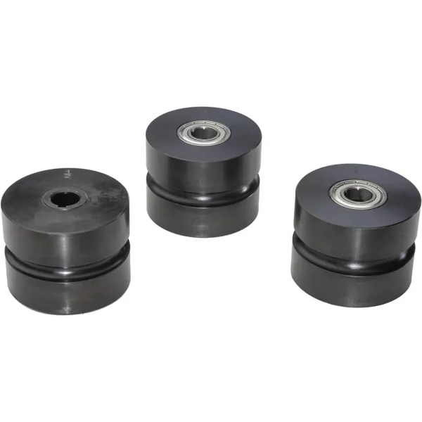Grizzly Industrial Round Tube Rollers
