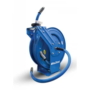 BluBird Rubber Air Hose Reel Dual Arm Assembly 3/4″ x 50′ (BBRDA3450) - view 2