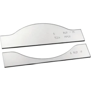 Grizzly Industrial Template for T10460 (T10461)
