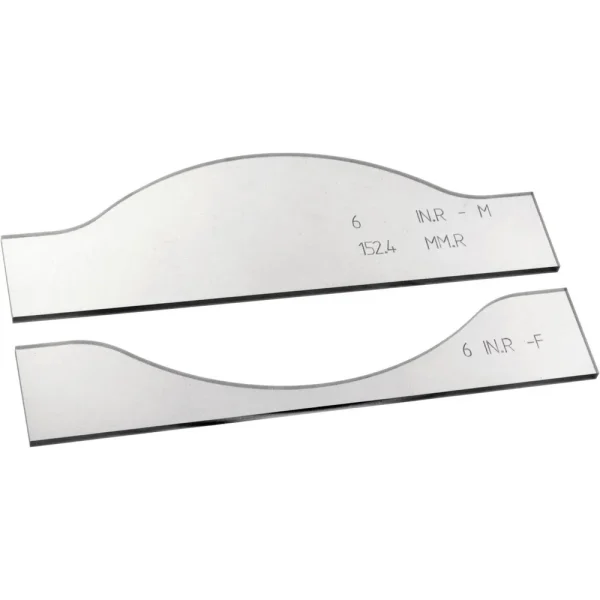 Grizzly Industrial Template for T10460 (T10461)