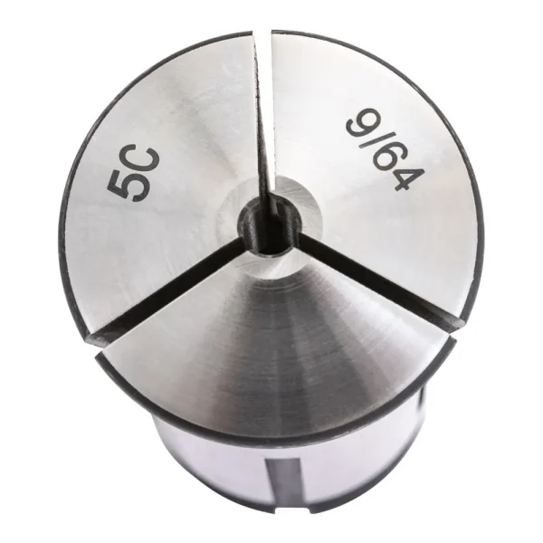 HARLINGEN 9/64″ HIGH PRECISION 5C COLLET (9742-3008)