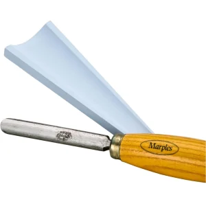 Grizzly Industrial Curve Gouge Slipstone (H3102, H3103, H3104) - view 2