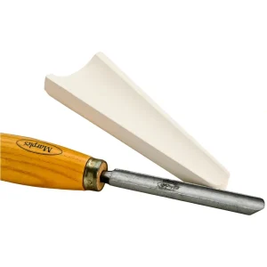 Grizzly Industrial Curve Gouge Slipstone (H3102, H3103, H3104) - view 4