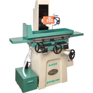 Grizzly Industrial 8″ x 20″ Surface Grinder (G3155) - view 2
