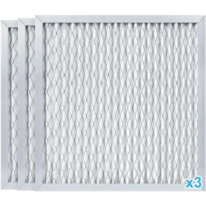 Alor Air MERV-8 Filter for Commercial Dehumidifiers – Storm SLGR 1250X, LGR 1250X, LGR 1250 – Pack of 3 (AAX003VWFTJH)