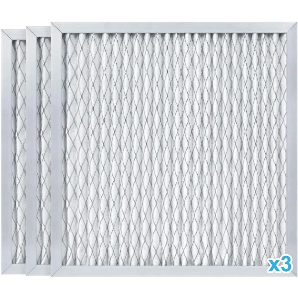 Alor Air MERV-8 Filter for Commercial Dehumidifiers – Storm SLGR 1250X, LGR 1250X, LGR 1250 – Pack of 3 (AAX003VWFTJH)