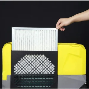 Alor Air MERV-8 Filter for Commercial Dehumidifiers – Storm SLGR 1250X, LGR 1250X, LGR 1250 – Pack o - view 4