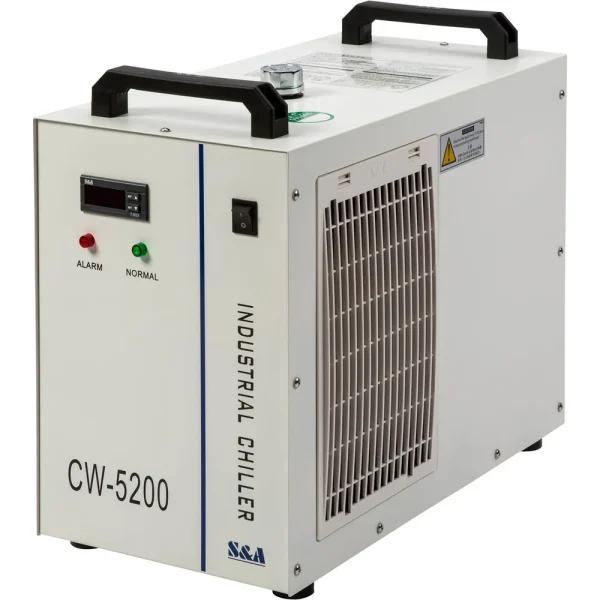 Grizzly Industrial Water Chiller for G0874 CNC Laser (T30339)