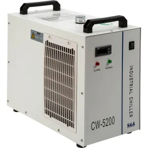 Grizzly Industrial Water Chiller for G0874 CNC Laser (T30339) - view 2