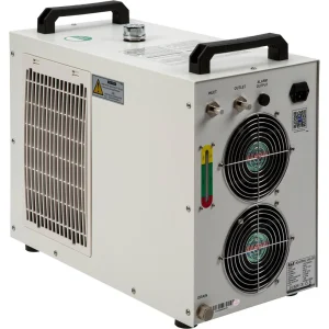 Grizzly Industrial Water Chiller for G0874 CNC Laser (T30339) - view 3