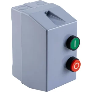 Grizzly Industrial Magnetic Switch, Single-Phase, 110V Only, 2-3HP, 12-18 Amps (T33907) - view 2