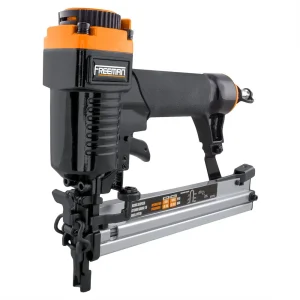 Freeman PFS18 Pneumatic 18-Gauge 7/8″ Fencing Stapler with Belt Hook (PFS18)