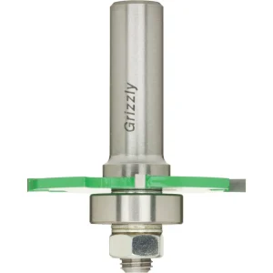 Grizzly Industrial Slotting Bit, 1/2″ Shank (C1101, C1102, C1103, C1104)