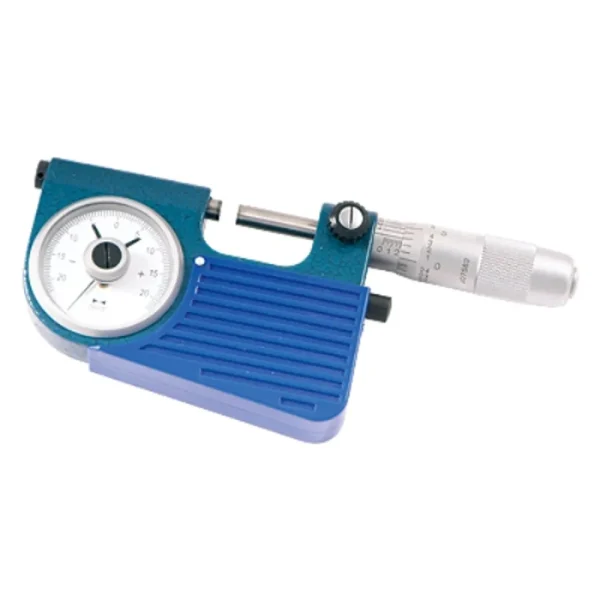HHIP 0-1″ .00005″ INDICATING MICROMETER (4200-0205)