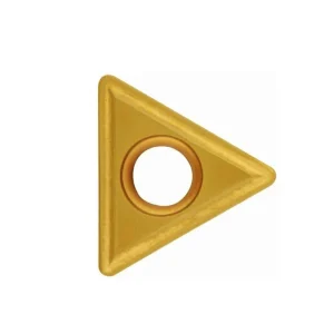 HHIP TCMT-32.52 TiN COATED C-6 CARBIDE INSERT (6004-9032)