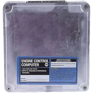 Cardone Engine Control Module – Remanufactured – 72-1224 - view 4